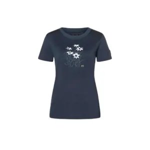 Camiseta de mujer super.natural Edelweiss Bio J image-0