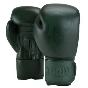 Gants de boxe en cuir Super Pro Legend Se image-0