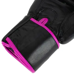 Boxningshandskar i läder Super Pro Warrior image-4