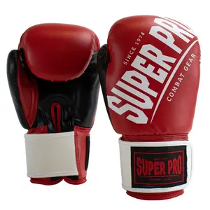 Kick-Boxing-Handschuhe Super Pro Rebel image-0