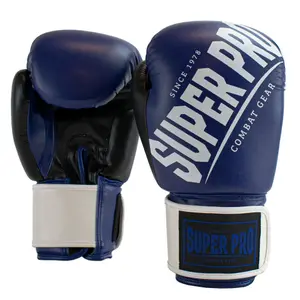 Kick-Boxing-Handschuhe Super Pro Rebel image-0