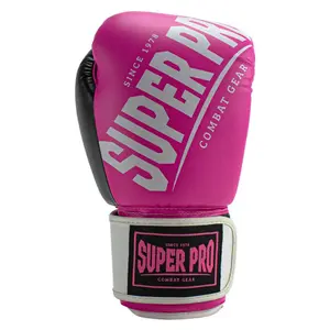 Kickboxhandschuhe Kind Super Pro Gear Rebel image-1