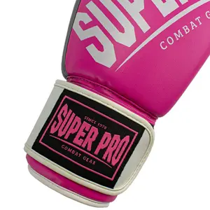 Kickboxhandschuhe Kind Super Pro Gear Rebel image-3