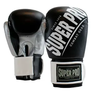 Kick-Boxing-Handschuhe Super Pro Rebel image-0