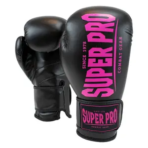 Kids kick-boxing gloves Super Pro Champ image-0