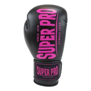 Kids kick-boxing gloves Super Pro Champ image-1