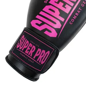 Kids kick-boxing gloves Super Pro Champ image-3