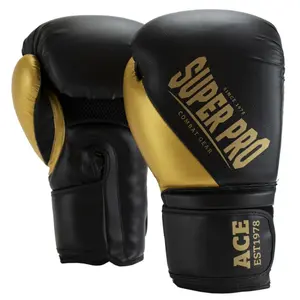 Kickboxhandschuhe Kind Super Pro Gear Ace image-0
