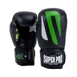 Kickboxhandschuhe Kind Super Pro Gear No Mercy image-0