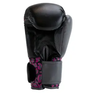 Kickboxhandschuhe Kind Super Pro Leopard image-3