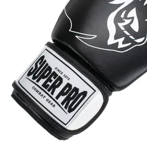 Leather boxing gloves Super Pro Undisputed image-4