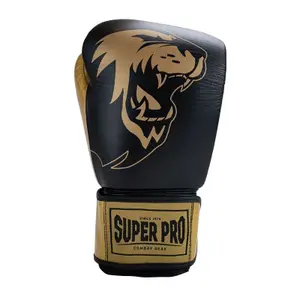 Guantes de boxeo de cuero Super Pro Undisputed image-0