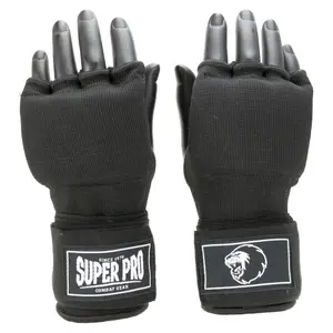 Box-Unterziehhandschuhe mit Bandage Super Pro image-1