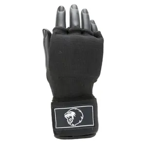 Box-Unterziehhandschuhe mit Bandage Super Pro image-2