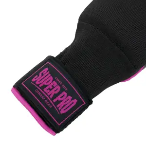 Boxing gloves with bandage Super Pro image-3