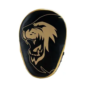 Protezioni in pelle curve per le mani Super Pro image-1