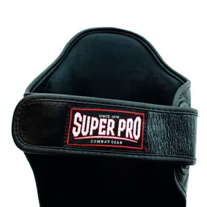 Thai boxing shin guards Super Pro Thai-pro image-3