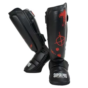 Schienbeinschoner Super Pro Skull