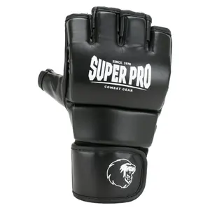 mma gloves Super Pro Brawler image-0