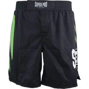 MMA-Shorts Super Pro No Mercy image-0
