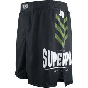 MMA-Shorts Super Pro No Mercy image-2