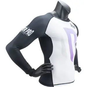 Langärmelige Rashguard Super Pro No Mercy image-2