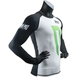 Langärmelige Rashguard Super Pro No Mercy image-2