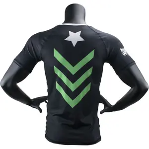 Rashguard Super Pro No Mercy image-1