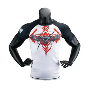 Rashguard Super Pro Raven image-0
