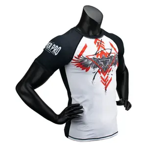 Rashguard Super Pro Raven image-1