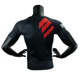 Rashguard Super Pro Raven image-2
