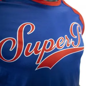 Kindertrikot Super Pro Sublimatie Challenger image-4