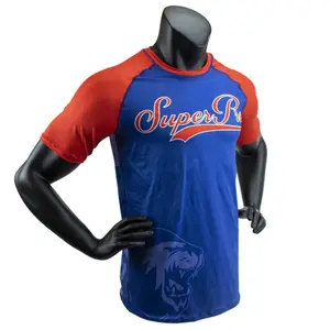 Camiseta Super Pro Sublimatie Challenger image-0