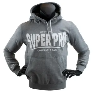 Sweatshirt com capuz Super Pro Logo image-0