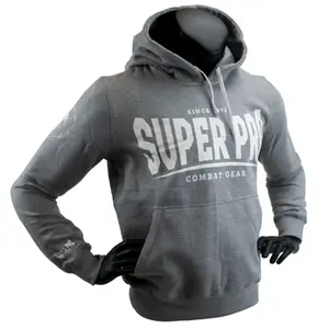 Sweatshirt com capuz Super Pro Logo image-2