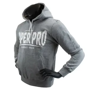 Sweatshirt com capuz Super Pro Logo image-3
