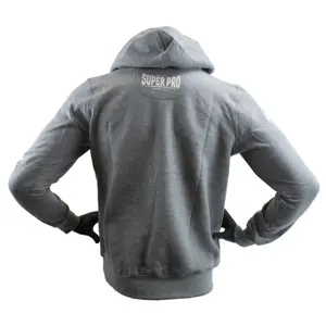 Sweatshirt com capuz Super Pro Logo image-1