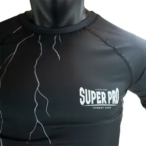 Maillot de compression Super Pro Thunder image-2
