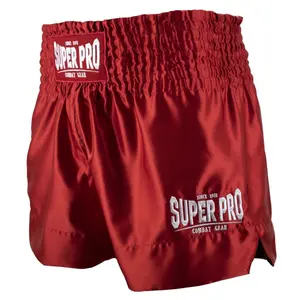 Thai boxing shorts Super Pro Hero image-1