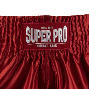 Thai boxing shorts Super Pro Hero image-3