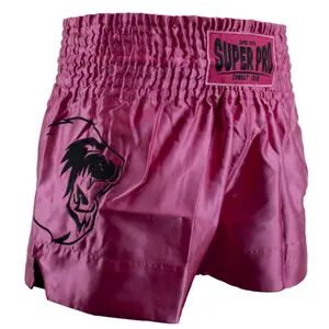 Thai boxing shorts Super Pro Hero image-0