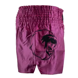 Thai boxing shorts Super Pro Hero image-1