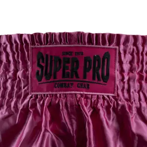 Thai boxing shorts Super Pro Hero image-3