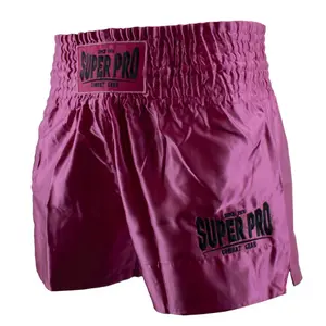 Thai boxing shorts Super Pro Hero image-4