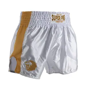 Thai boxing shorts Super Pro Brave image-0