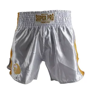 Thai boxing shorts Super Pro Brave image-2