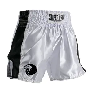 Spodenki do boksu tajskiego Super Pro Brave image-0