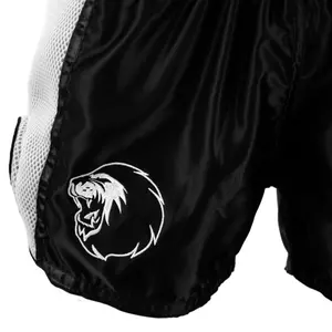 Thai-Boxing-Shorts Super Pro Brave image-3