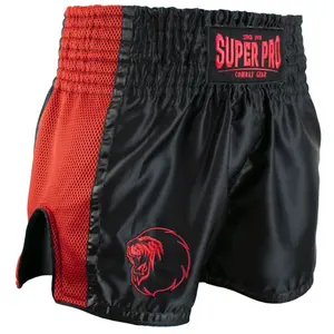 Thai-Boxing-Shorts Super Pro Brave image-0