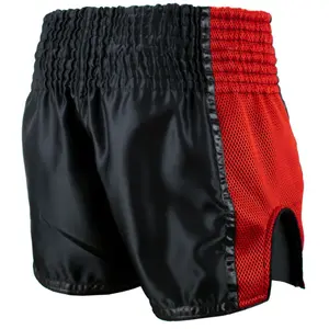 Thai-Boxing-Shorts Super Pro Brave image-1